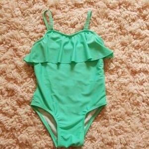 Toddler girl bathing suit